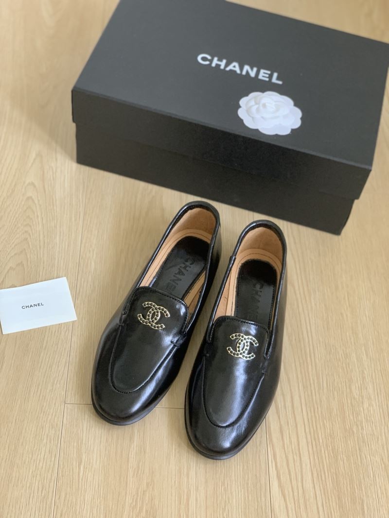 Chanel Loafers